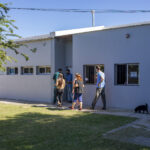 Colonia Avellaneda | Centro de salud recibió equipo de Rayos X