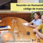 AGMER | Reunión en Humanidades por código de traslado