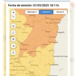 Clima | Alerta Meteorológica por tormentas