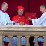 Sociedad | Robert Prevost es el sucesor de Francisco.