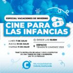 Colonia Avellaneda | Cine para las Infancias
