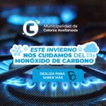 Recomendaciones a los Vecinos de Colonia Avellaneda