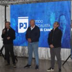 Colonia Avellaneda| Reunión de Referentes del PJ de Paraná Campaña