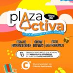 Cultura| PLAZA ACTIVA en Colonia Avellaneda