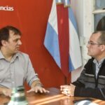 Colonia Avellaneda |Trabajo conjunto con UADER