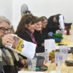 Colonia Avellaneda| Primera clase del Taller de Cocina Inclusivo
