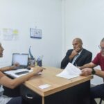 Colonia Avellaneda | Firma de Convenio con la Escuela N°212 “María Elena Walsh”