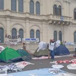 AGMER | Jornada de Lucha frente a Casa de Gobierno