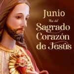 Parroquia Santa Teresa de los Andes| Junio mes del Sagrado Corazón de Jesús