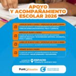 Colonia Avellaneda | Acompañamiento y Apoyo Escolar