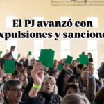 Sesionó el Congreso del Partido Justicialista de Entre Ríos