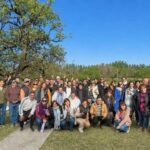 La Agrupación Departamental Acción Por Paraná Campaña fortalece su organización territorial con una amplia convocatoria en María Grande