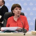 Osuna acusó a cinco diputados entrerrianos de ser “cómplices” de Adorni por no dar quórum