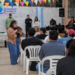 El PJ de Diamante, escenario del Plenario de Juventudes