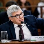 En medio del debate por la reforma previsional, Dal Molín inició su propio trámite jubilatorio