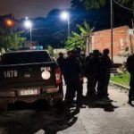 Paraná | Balacera en el barrio Humito