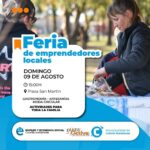Colonia Avellaneda | Feria de Emprendedores Locales