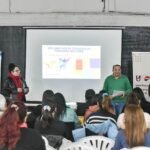 Colonia Avellaneda | Comenzó la Diplomatura en Cuidados de Personas Mayores