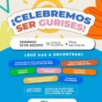 Colonia Avellaneda| Fiesta por el día de las infancias.