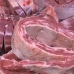 El consumo de carne vacuna cayó a su menor nivel en 20 años