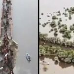 Graves inundaciones afectan al norte de Santa Fe y crece la preocupación por El Niño