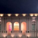 Enersa renovó la iluminación del Museo Provincial de Bellas Artes en el marco de su centenario