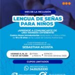 Colonia Avellaneda| Lengua de Señas para Niños