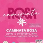 Cada paso cuenta en la lucha contra el cáncer de mama