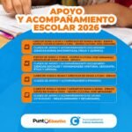 Colonia Avellaneda | Punto Educativo 2026